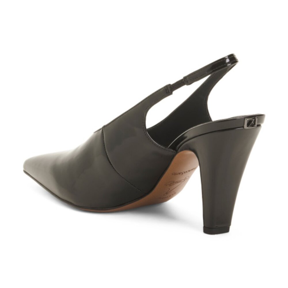 FRANCO SARTO Sorrento Slingback Heels - Picture 2 of 3